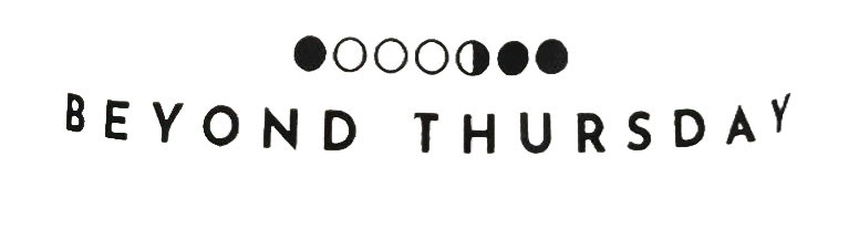 Beyond Thursday logo Which is Brand helped by UPLIXA Amazon services to achieve success on Amazon