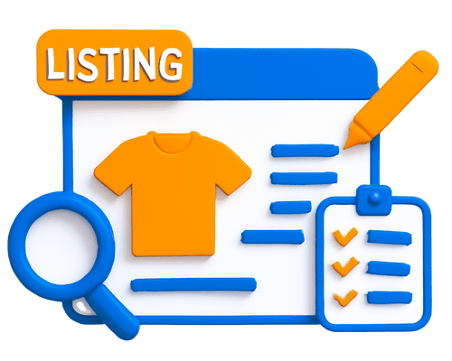 Amazon Listing Excellence Service