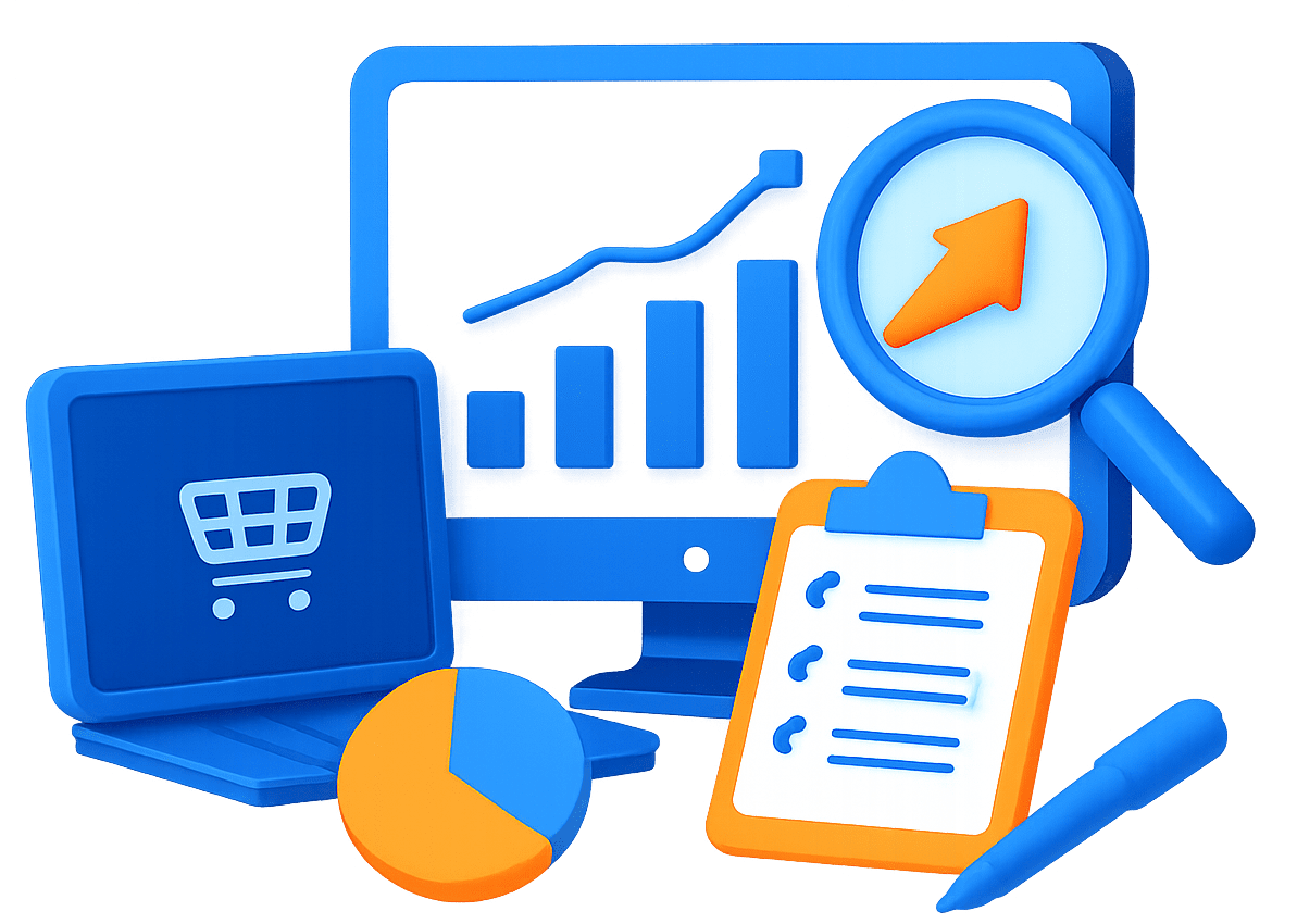 E-commerce and Analytics Overview