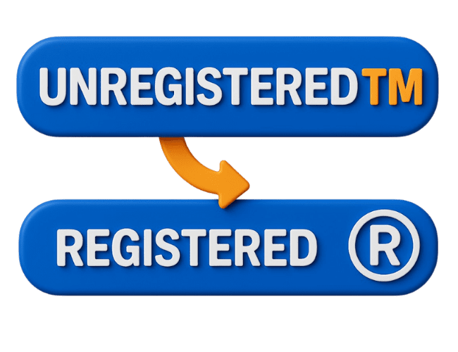 Amazon Brand Name change from Unregistered to Registered Brand Name Change services