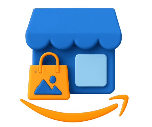Amazon Branded Storefront Design