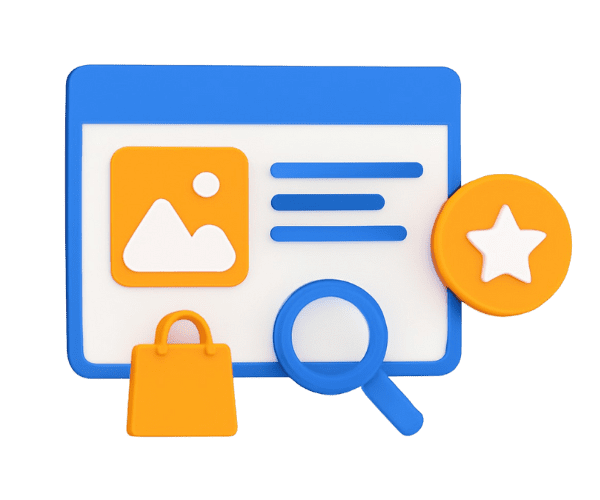 Amazon Enhanced Brand Content services