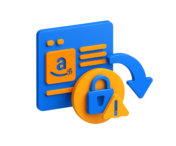 Amazon Hijacked Listings Restoration