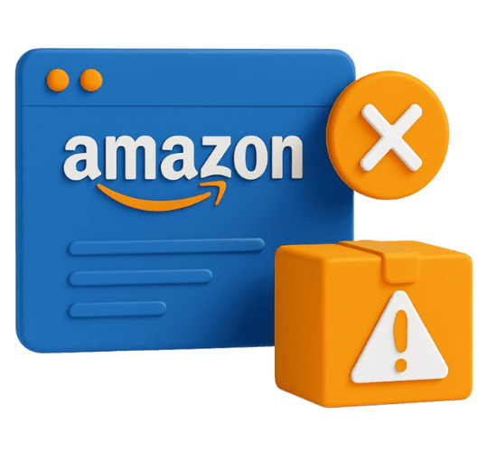 Errors and Discrepancies in Amazon Brand Name Change Process