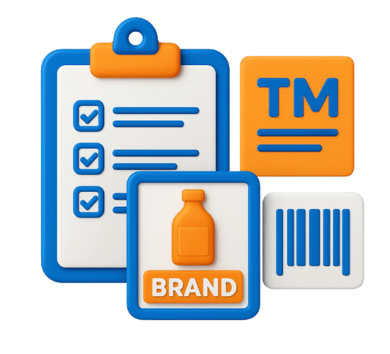 Gather Necessary Documentation for Amazon Brand Name Change