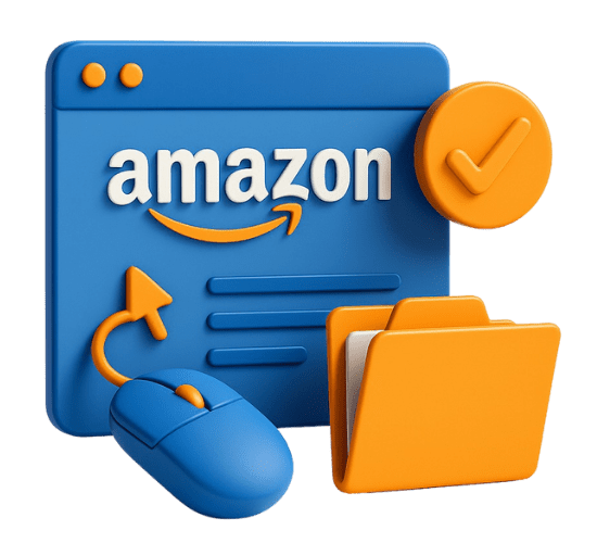 Submit a Case in Amazon Seller Central for Amazon Brand Name Change