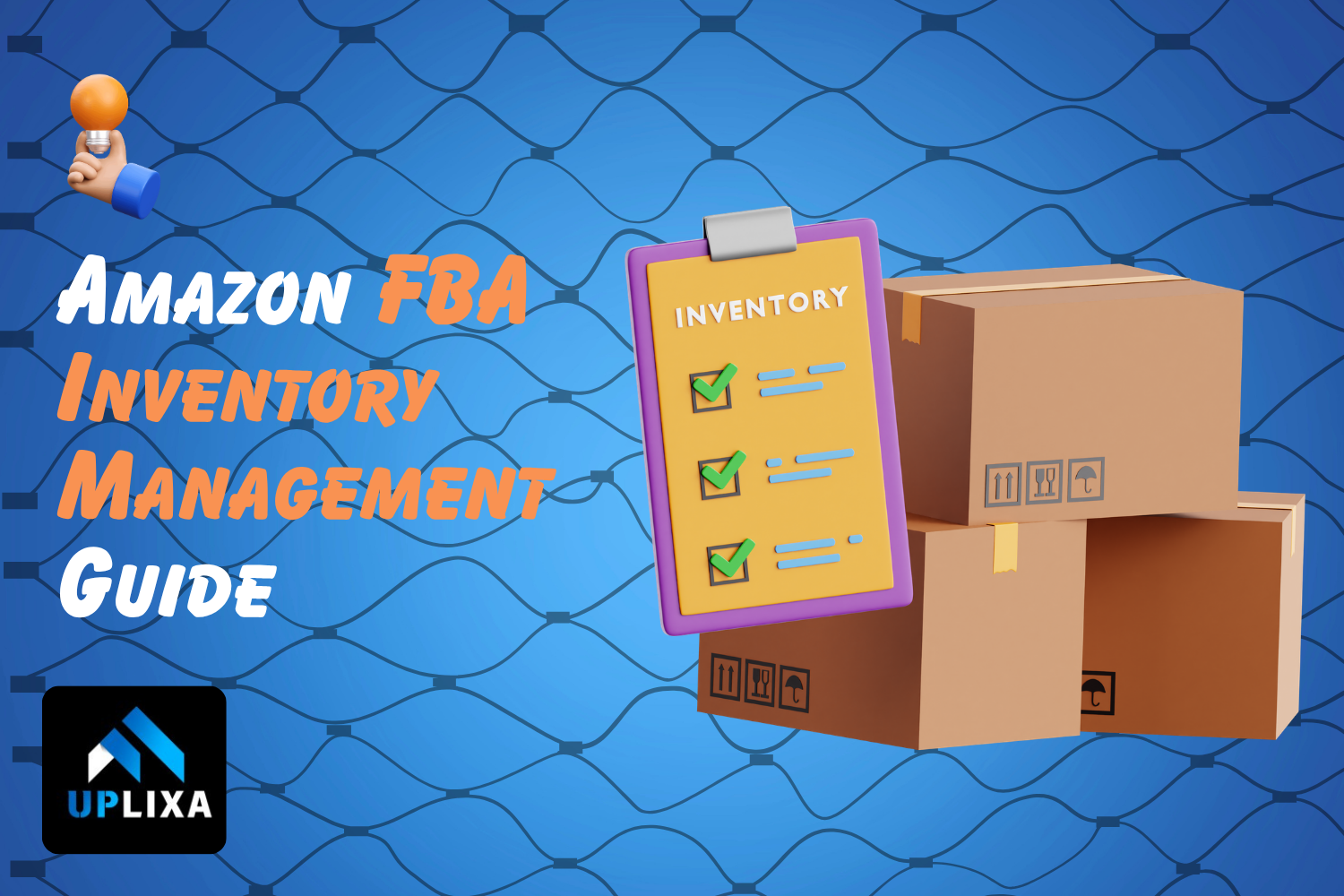 Amazon FBA Inventory Management Guide: How to Prevent Stockouts, Maximize Sales Efficiency, and Keep Your Best-Selling Products Always Available