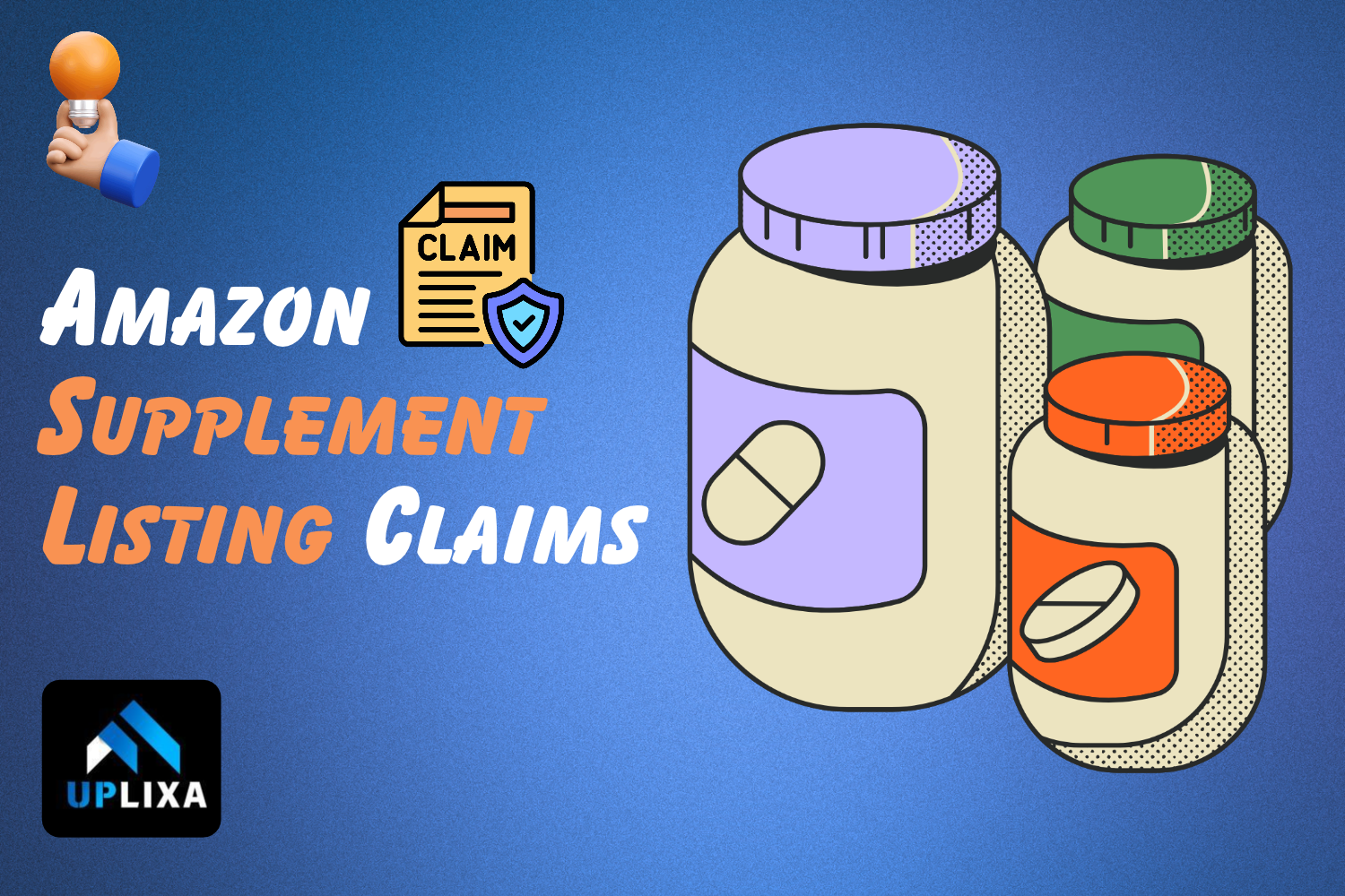 Amazon Supplement Listing Claims_ How to Write Compliant Product Claims Without Putting Your ASIN at Risk